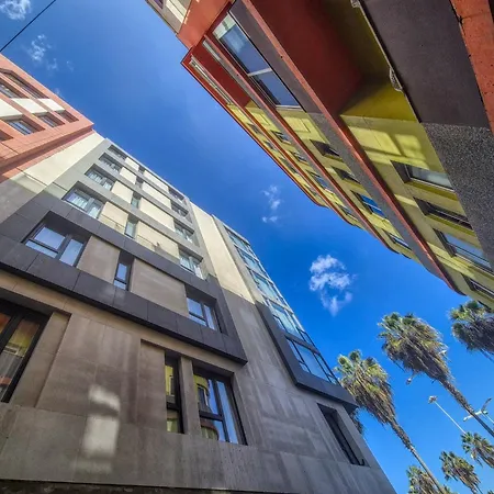 By Playa De Canteras Apartment Las Palmas de Gran Canaria