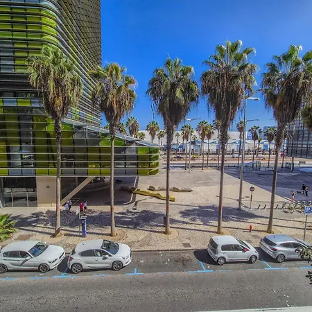 Apartment By Playa De Canteras